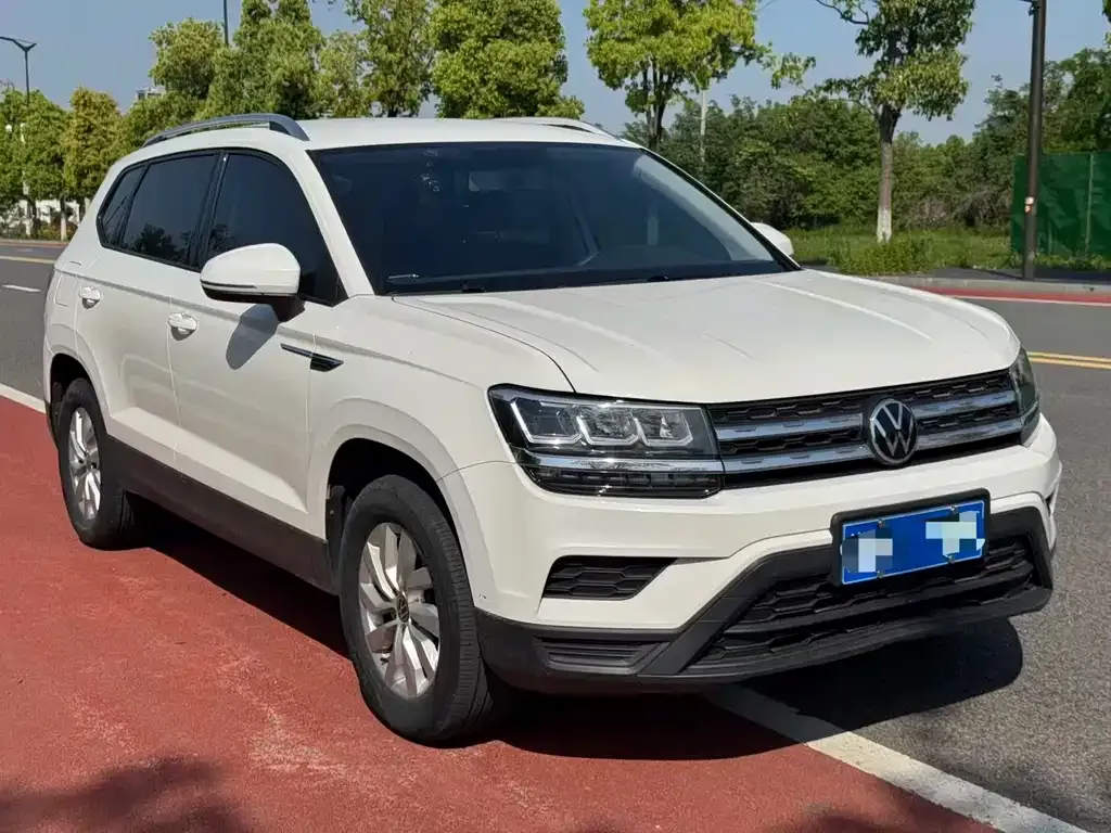 Volkswagen Tharu — фото 9