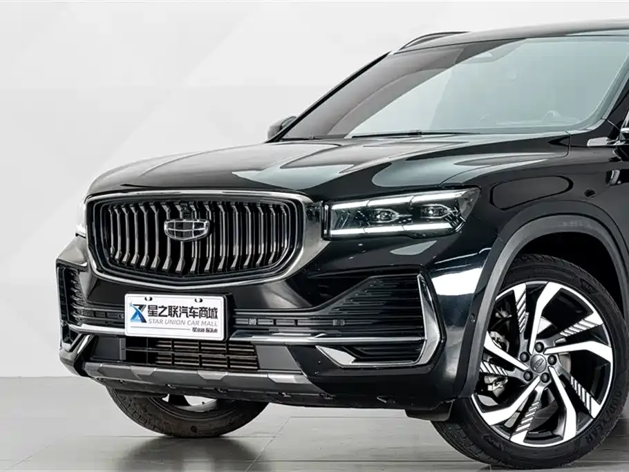 Geely Xingyue L — фото 10