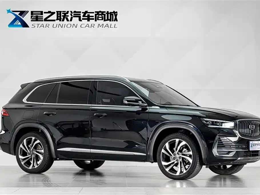 Geely Xingyue L — фото 7