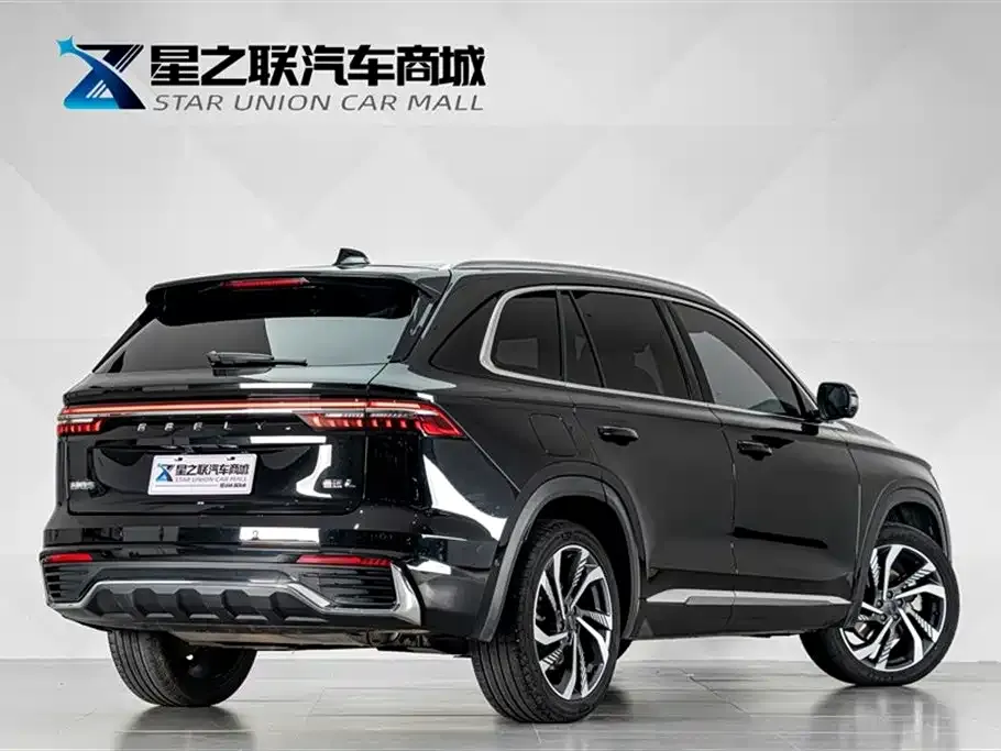 Geely Xingyue L — фото 4