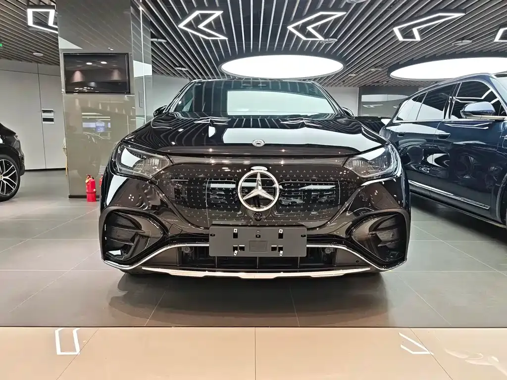 Mercedes-Benz EQE SUV 2024 из CN, фото 9