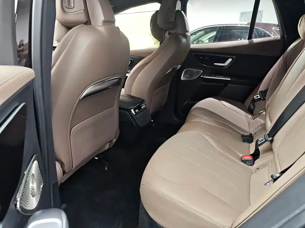 Mercedes-Benz EQE SUV 2024 из CN, фото 2