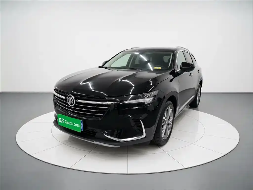 Buick Envision Plus — фото 1