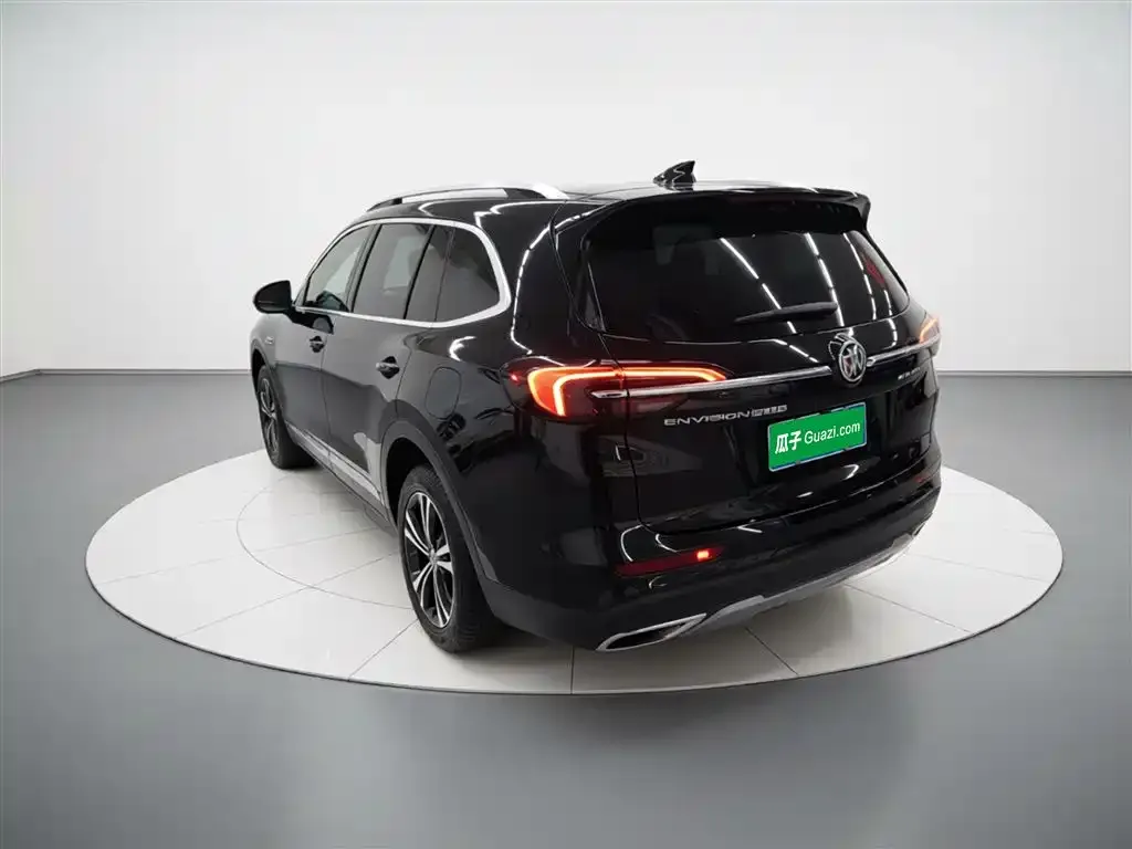 Buick Envision Plus — фото 9