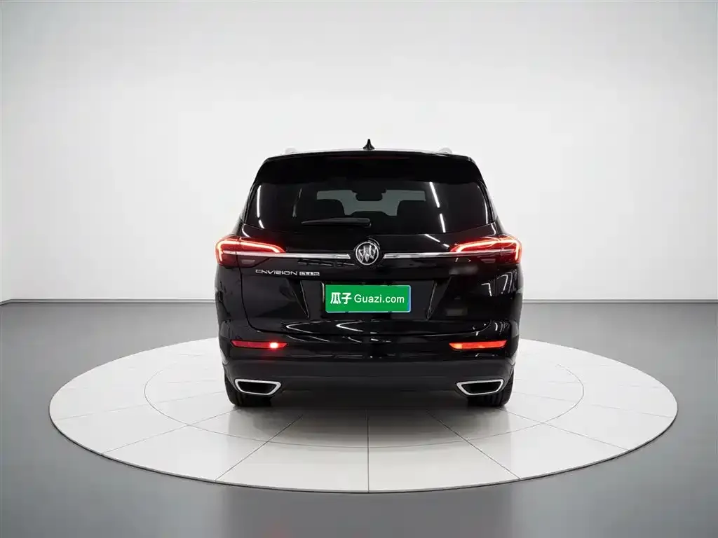 Buick Envision Plus — фото 7
