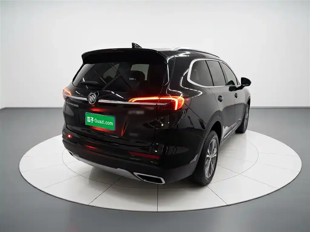 Buick Envision Plus — фото 8