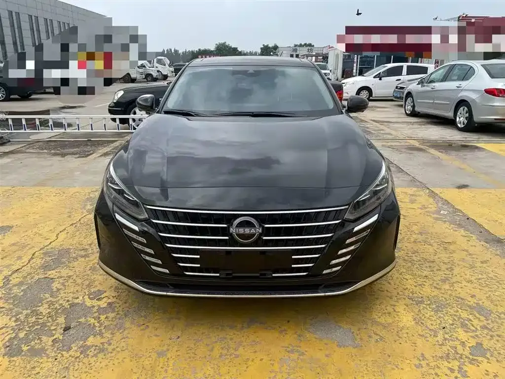 Nissan Teana — фото 5