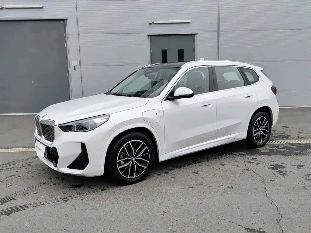 BMW iX1