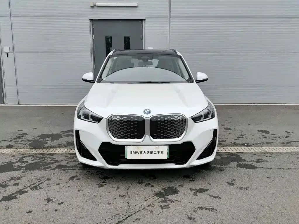 BMW iX1 2025 из CN, фото 9