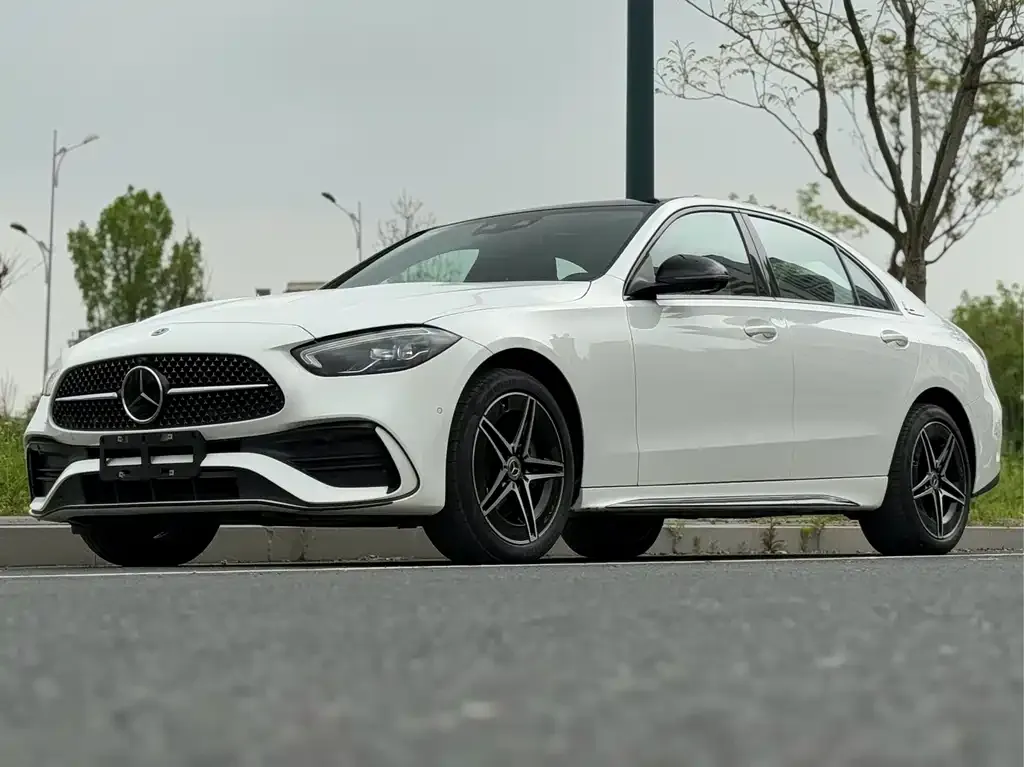 Mercedes-Benz C-Class — фото 10