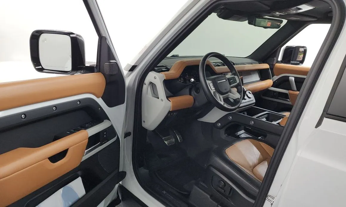 Land Rover Defender 2024 из KR, фото 5