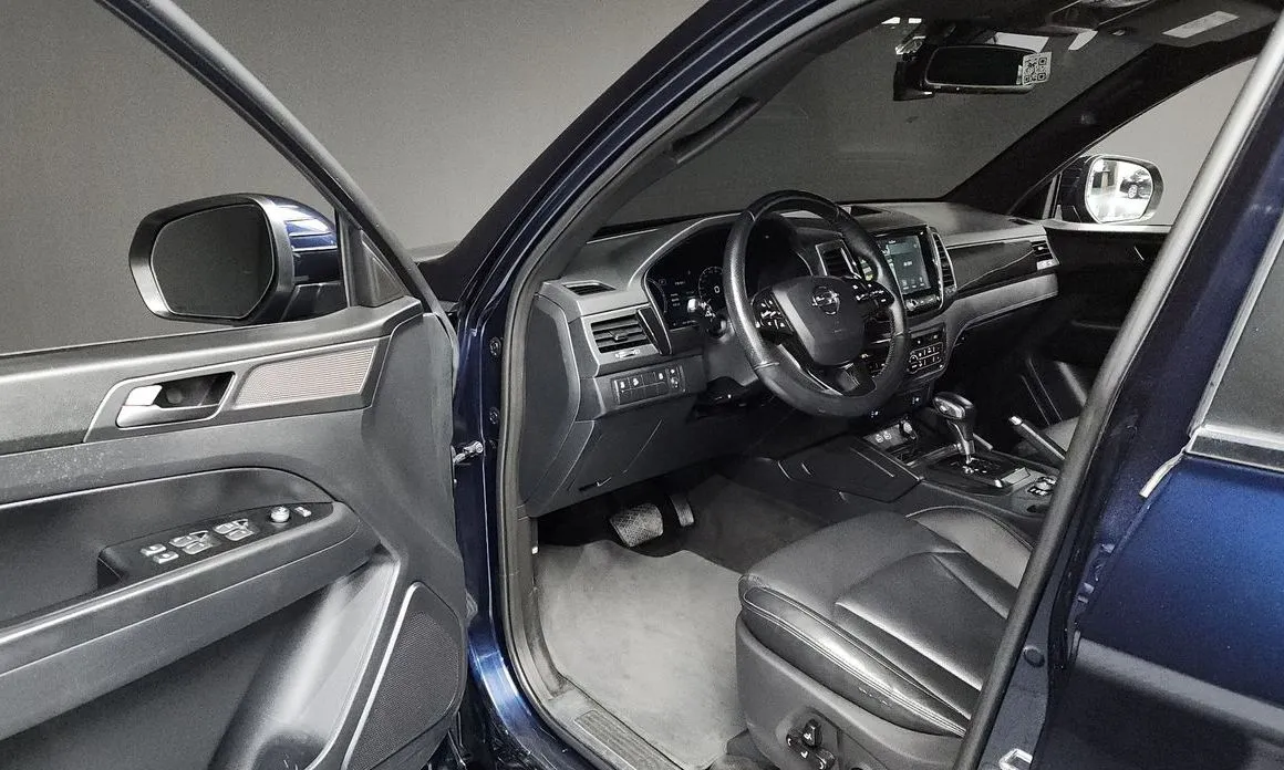 KG Mobility (Ssangyong) Rexton — фото 7