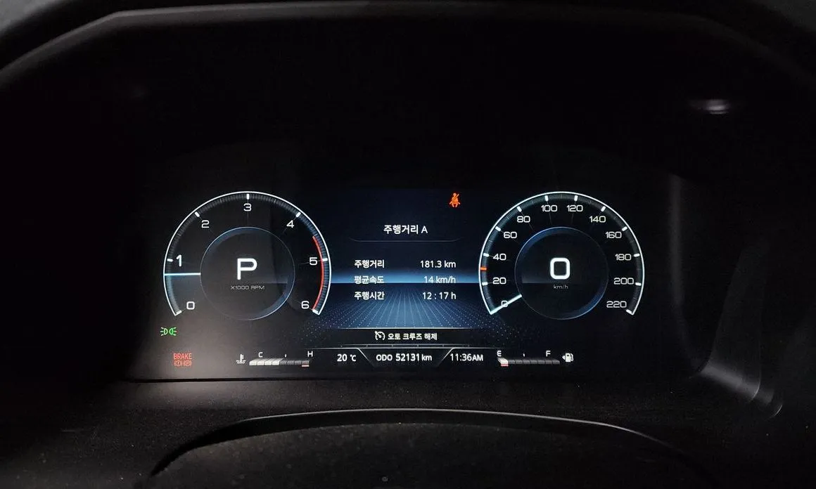 KG Mobility (Ssangyong) Rexton — фото 4