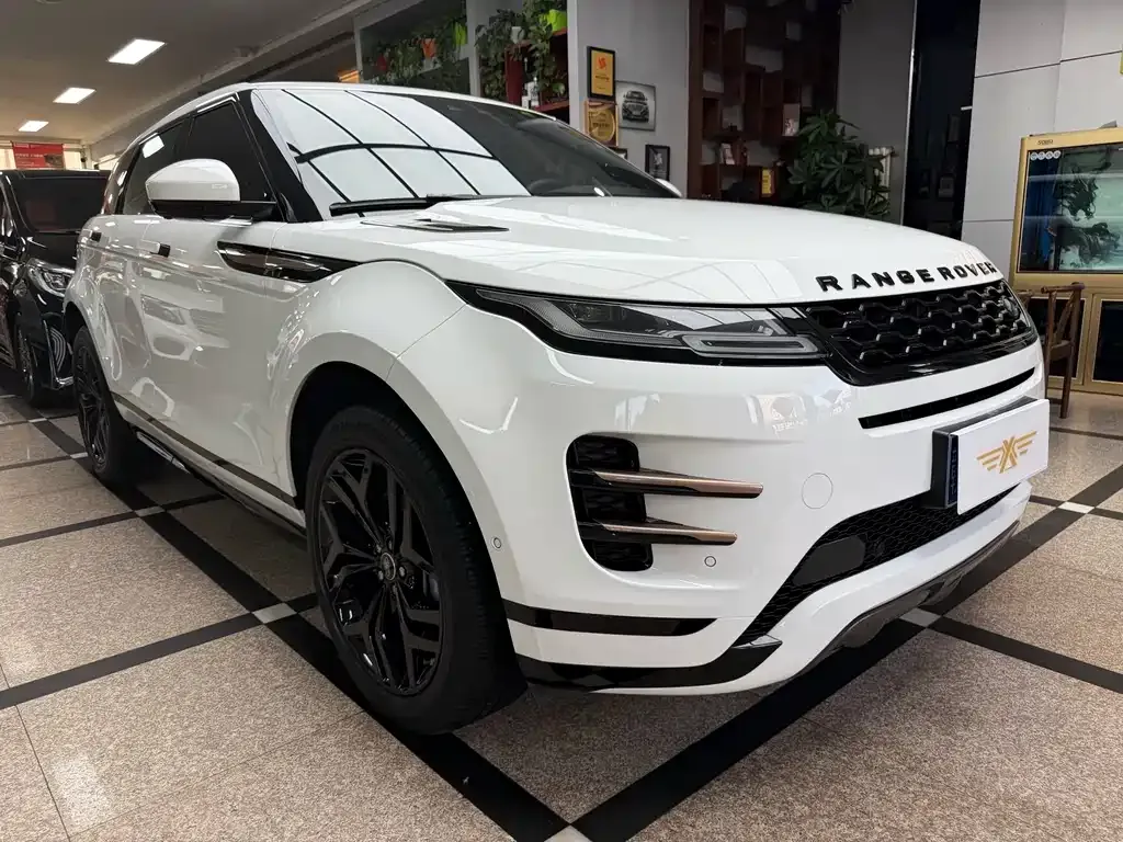 Land Rover Evoque — фото 7