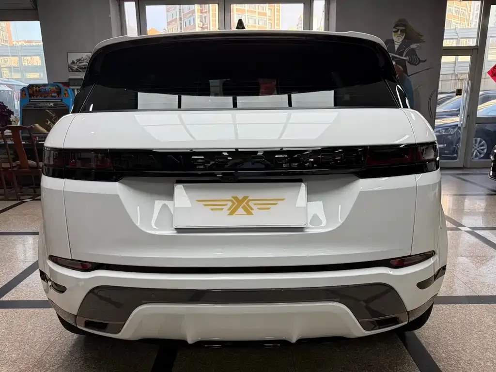 Land Rover Evoque — фото 5