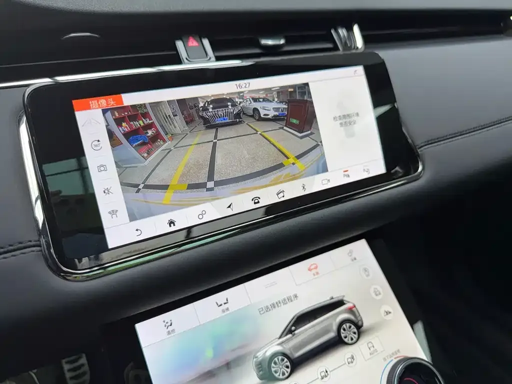 Land Rover Evoque — фото 2