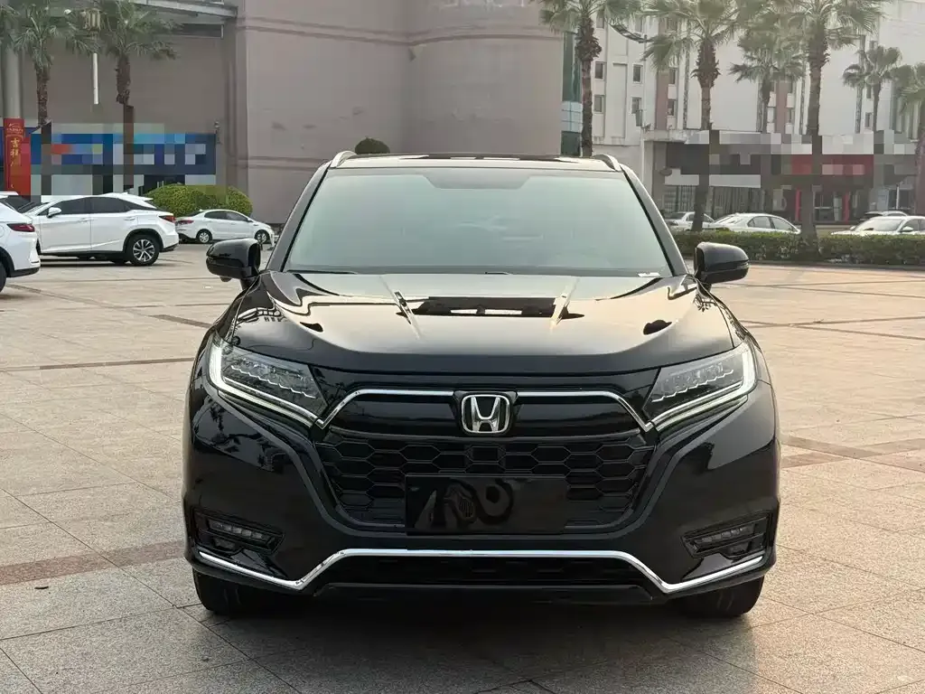 Honda UR-V — фото 5