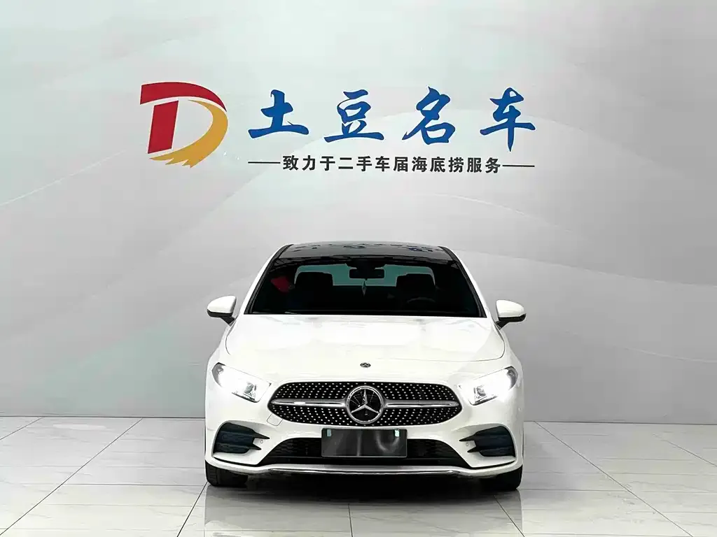 Mercedes-Benz A-Class — фото 2