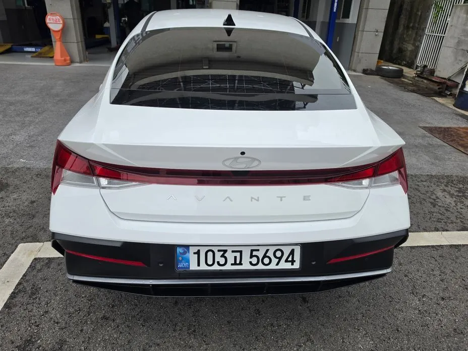 Hyundai AVANTE — фото 4