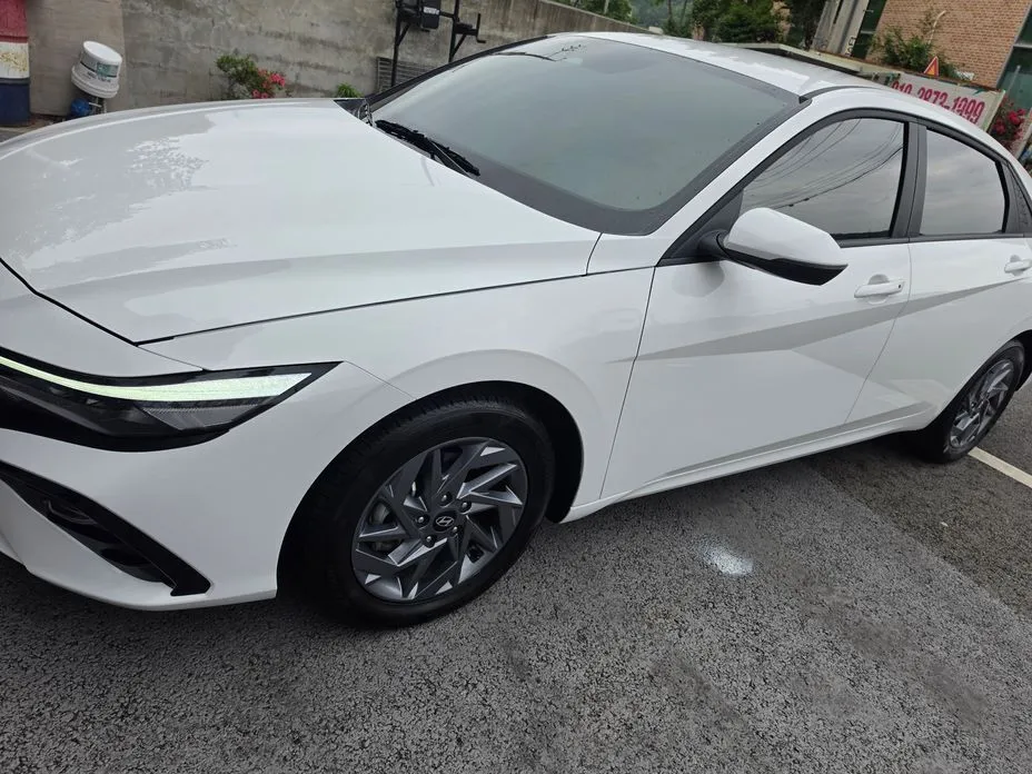 Hyundai AVANTE — фото 7