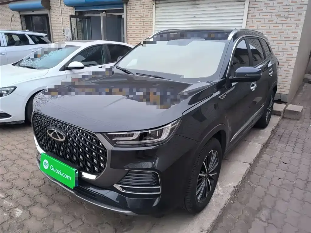 Chery Tiggo 8 PLUS