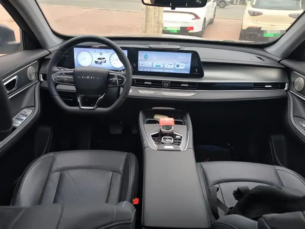 Chery Tiggo 8 PLUS 2024 из CN, фото 6