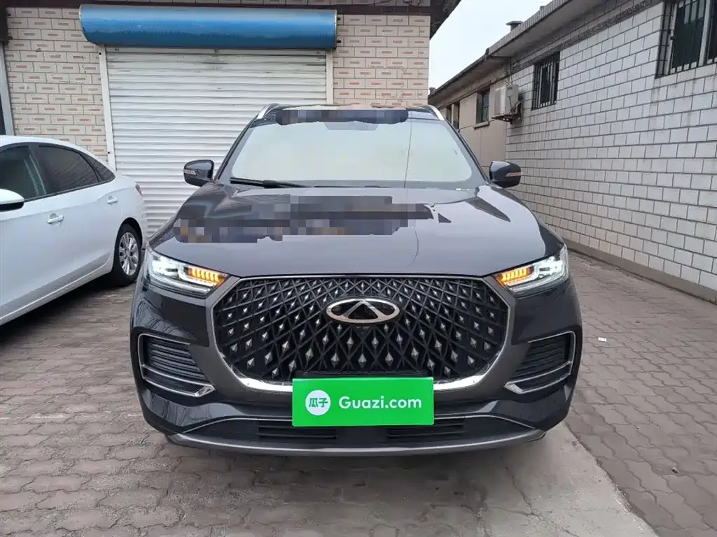 Chery Tiggo 8 PLUS 2024 из CN, фото 5