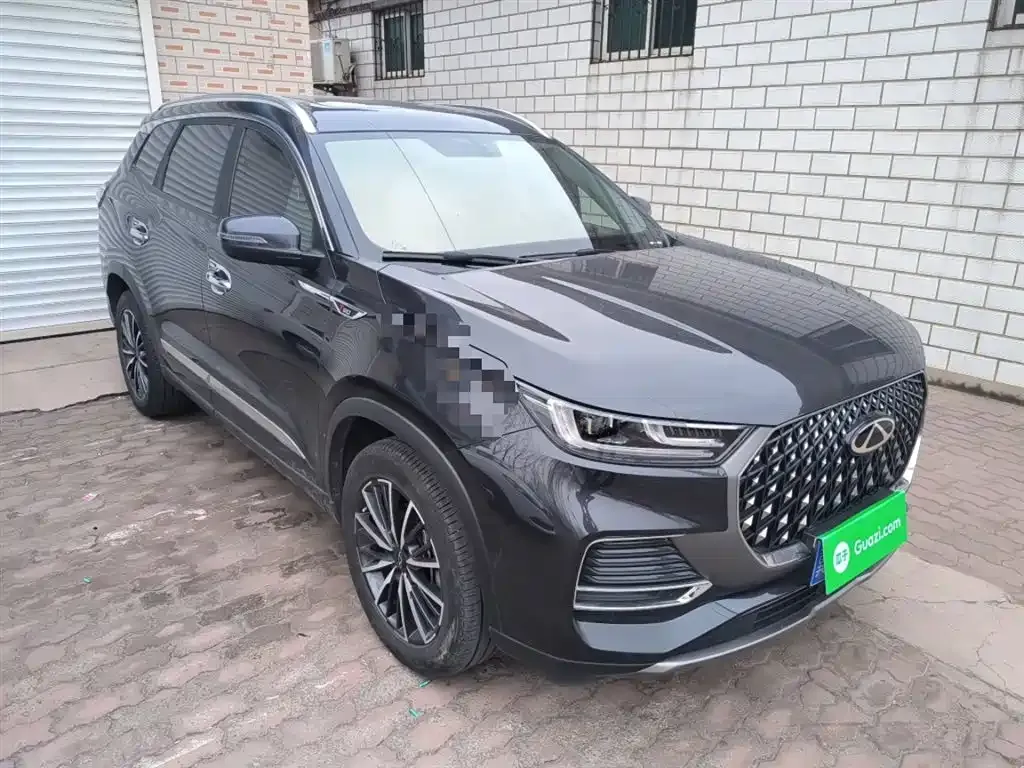 Chery Tiggo 8 PLUS 2024 из CN, фото 9
