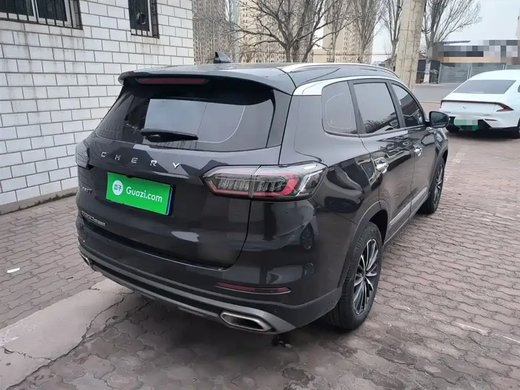 Chery Tiggo 8 PLUS 2024 из CN, фото 10