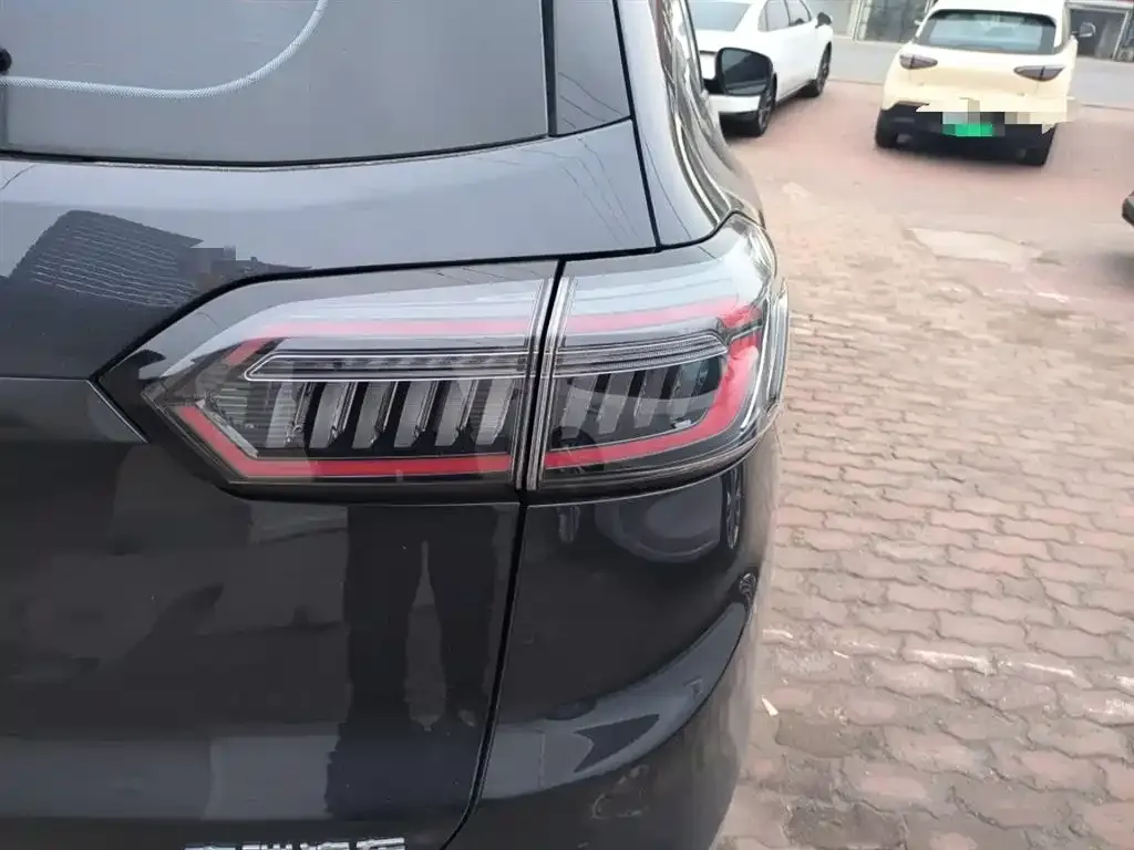Chery Tiggo 8 PLUS 2024 из CN, фото 2
