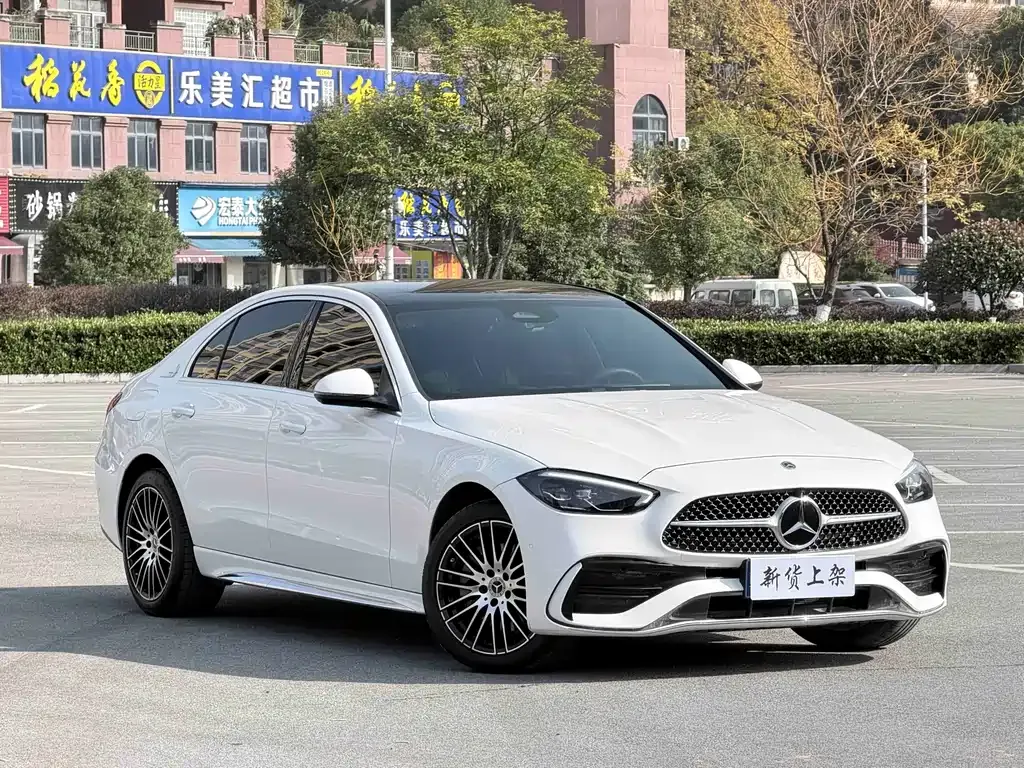 Mercedes-Benz C-Class — фото 8