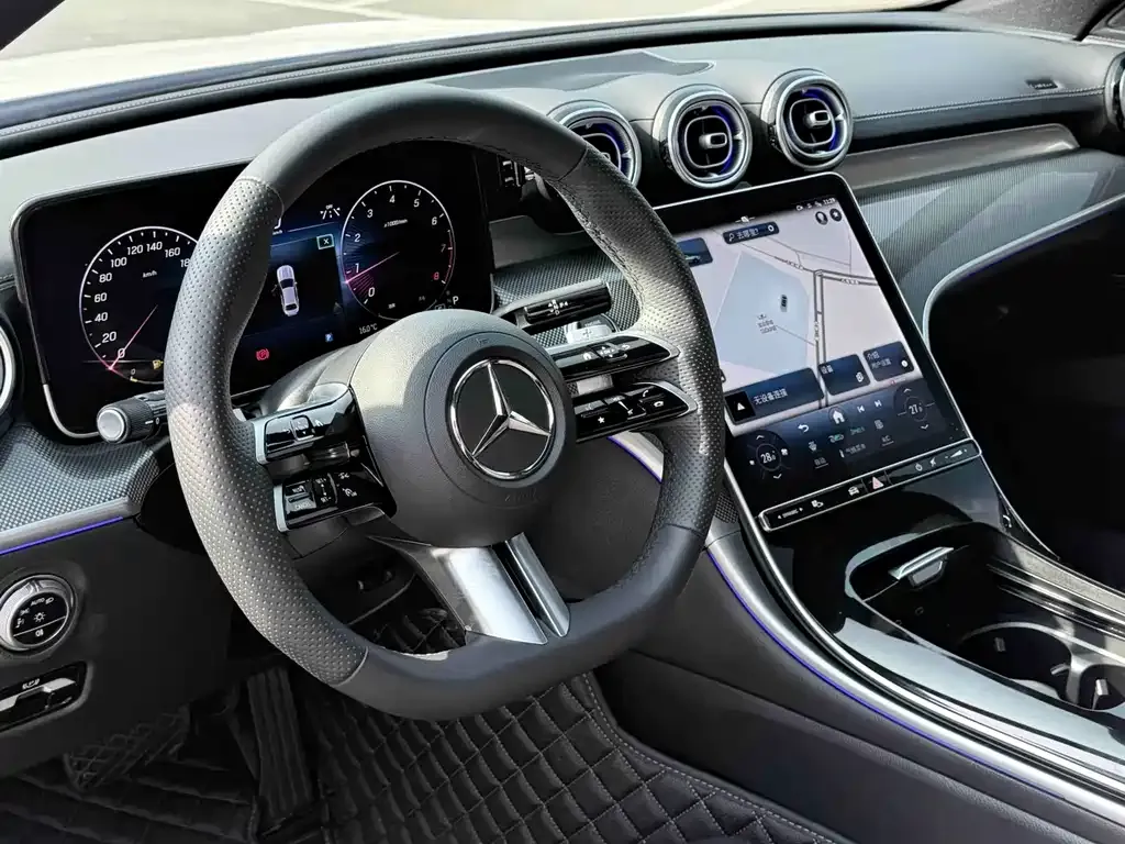 Mercedes-Benz C-Class — фото 3