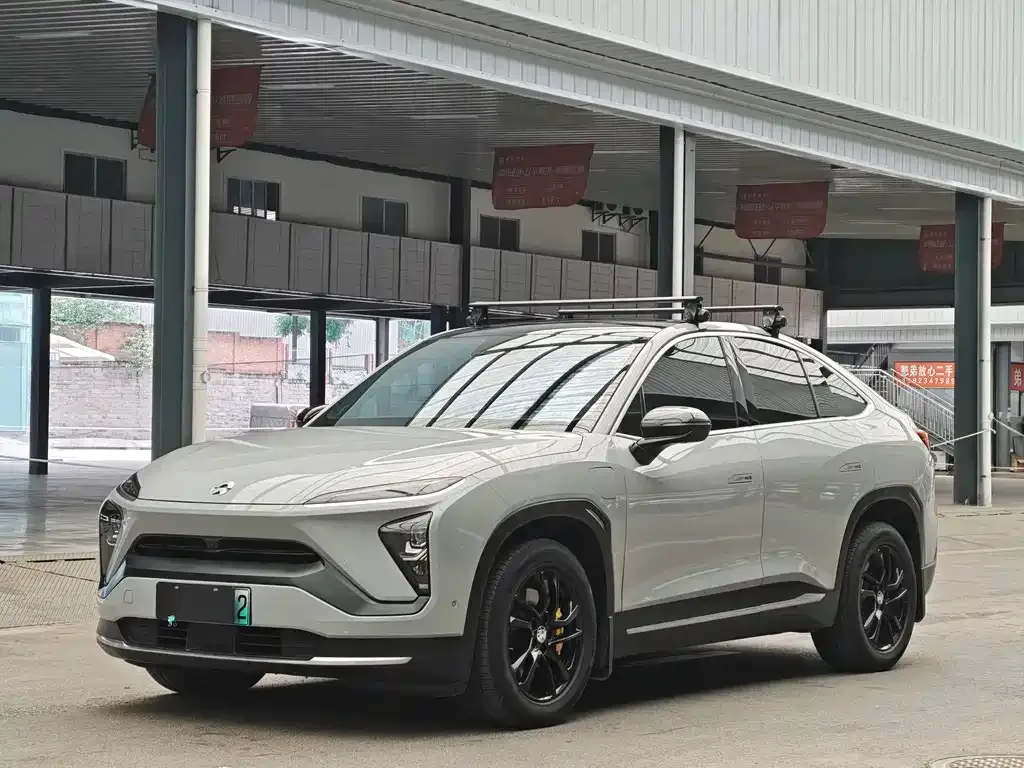 NIO EC6 — фото 1