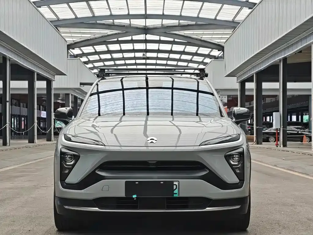 NIO EC6 — фото 4
