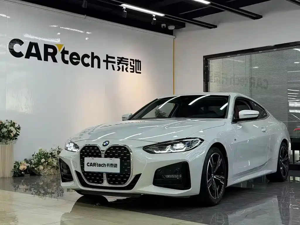 BMW 4 Series — фото 6