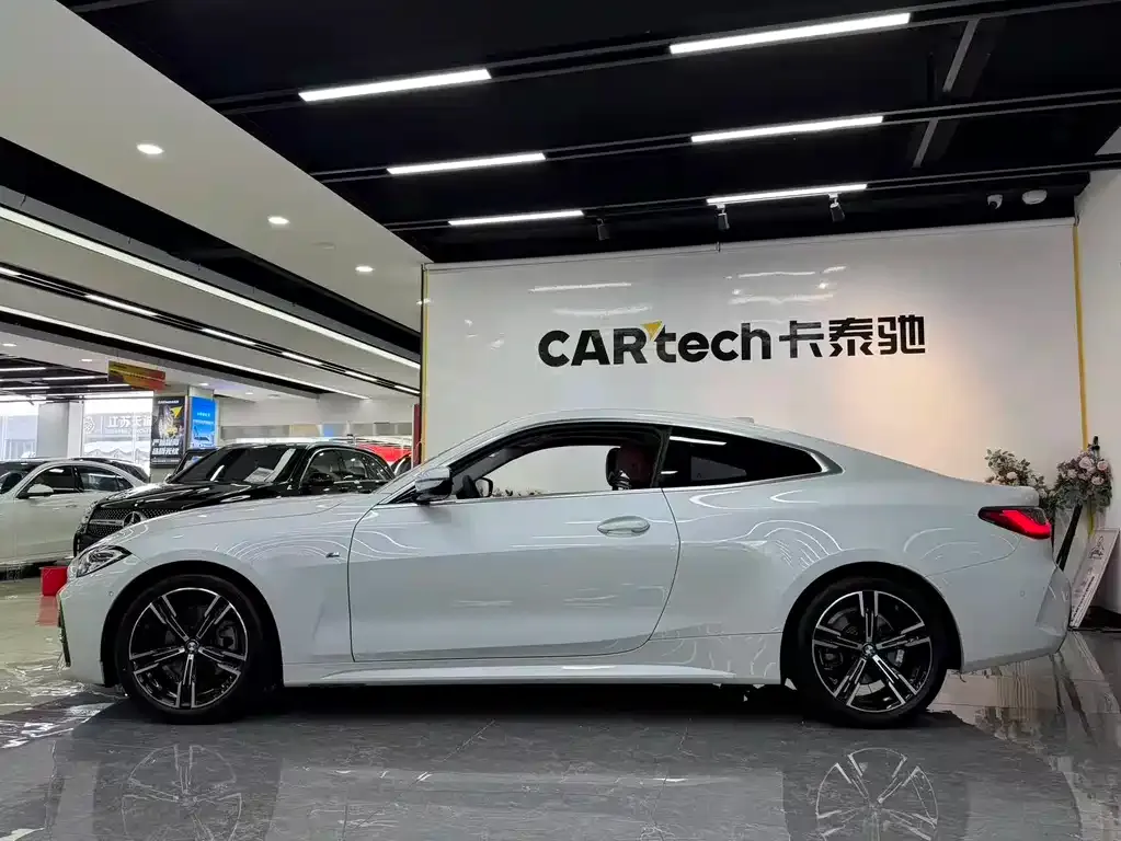 BMW 4 Series — фото 10