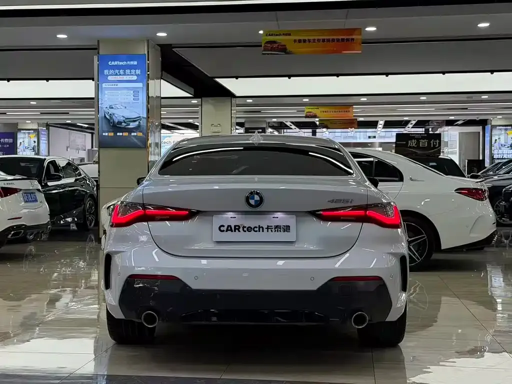 BMW 4 Series — фото 3