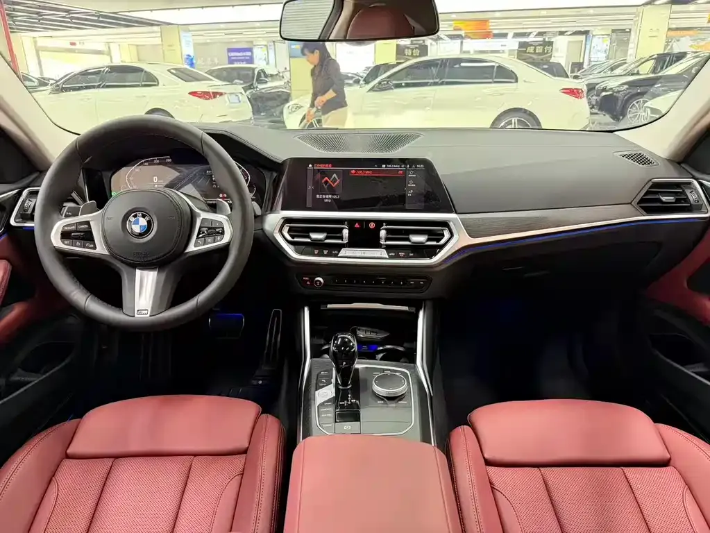 BMW 4 Series — фото 5