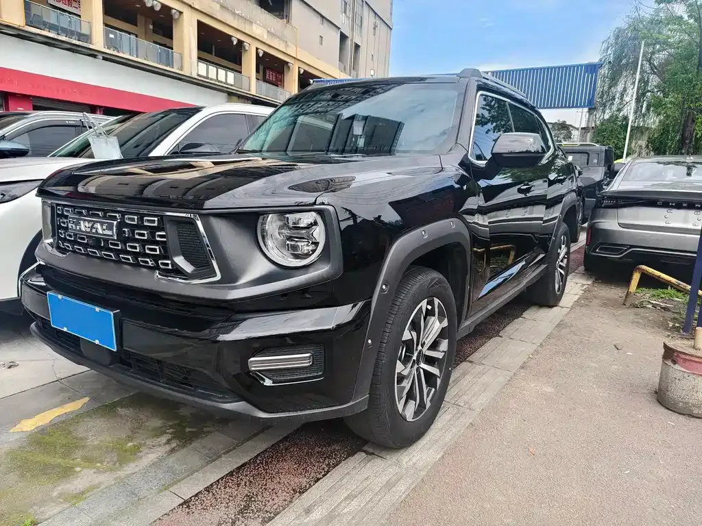 Haval H7 (Big Dog Plus)