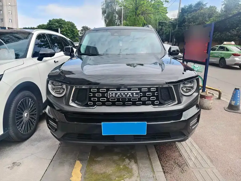 Haval H7 (Big Dog Plus) 2024 из CN, фото 10
