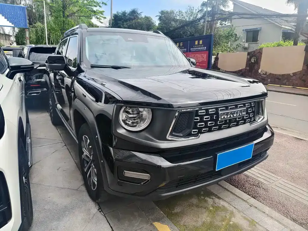Haval H7 (Big Dog Plus) 2024 из CN, фото 9