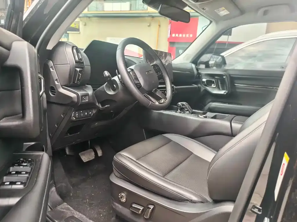 Haval H7 (Big Dog Plus) 2024 из CN, фото 7