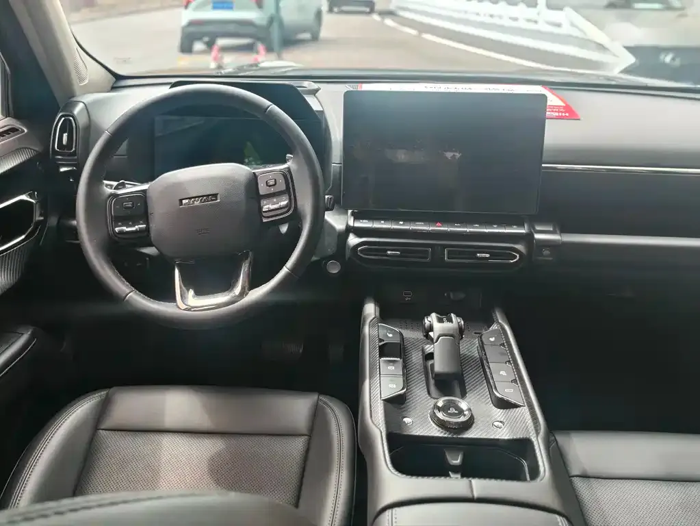 Haval H7 (Big Dog Plus) 2024 из CN, фото 5