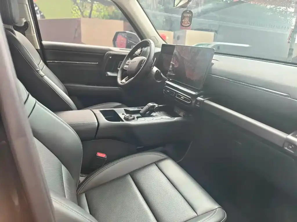 Haval H7 (Big Dog Plus) 2024 из CN, фото 4
