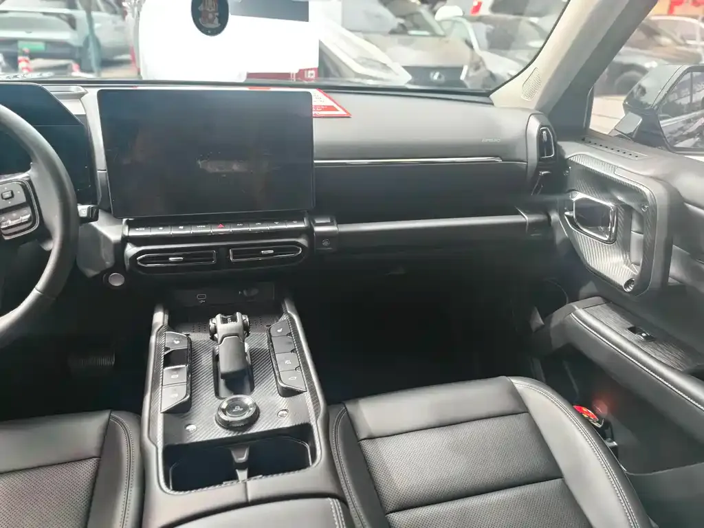 Haval H7 (Big Dog Plus) 2024 из CN, фото 3
