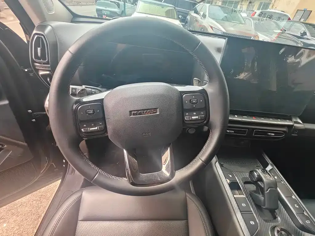 Haval H7 (Big Dog Plus) 2024 из CN, фото 6