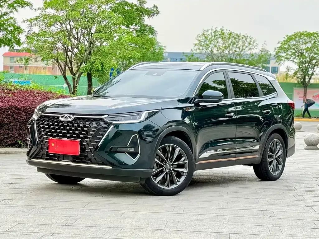 Chery Tiggo 8 PRO — фото 1