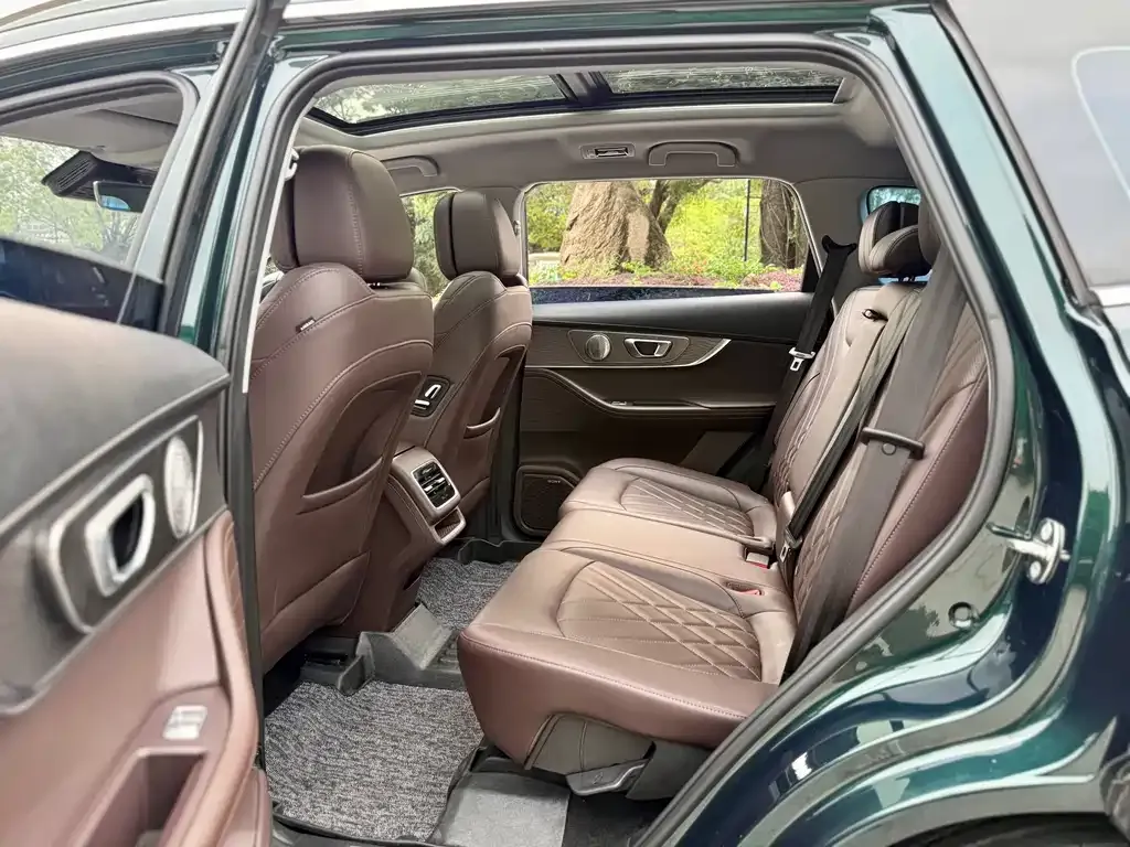 Chery Tiggo 8 PRO — фото 2