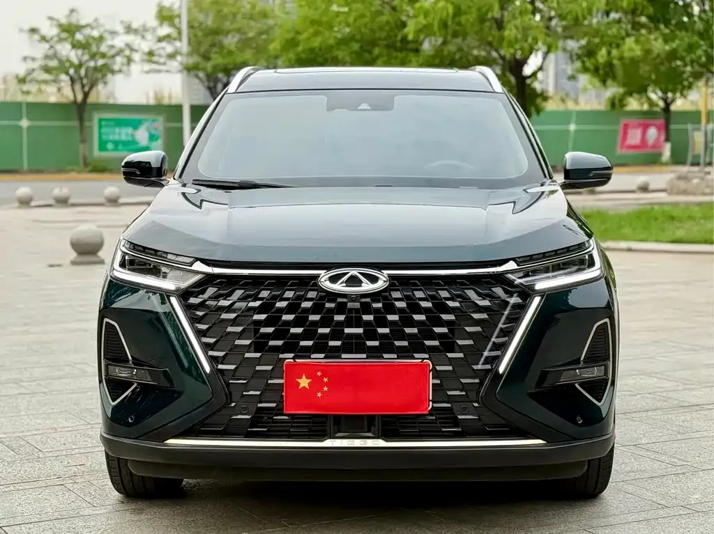 Chery Tiggo 8 PRO — фото 8