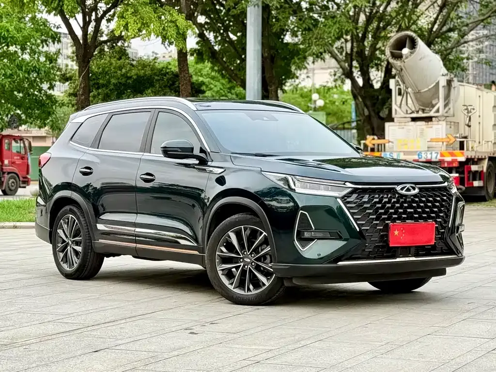 Chery Tiggo 8 PRO — фото 6